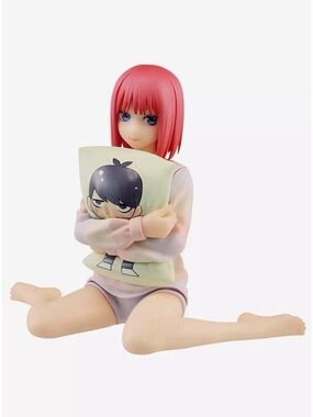 Banpresto The Quintessential Quintuplets: Nino Nakano Figure NIB